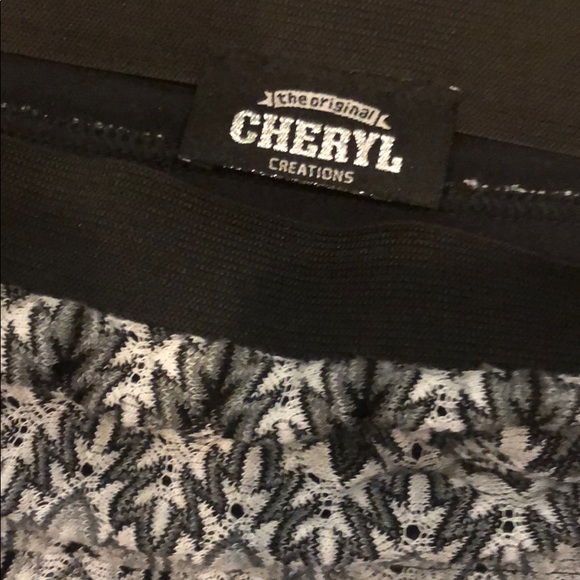 Cheryl Mini Tube Skirt - Picture 3 of 3